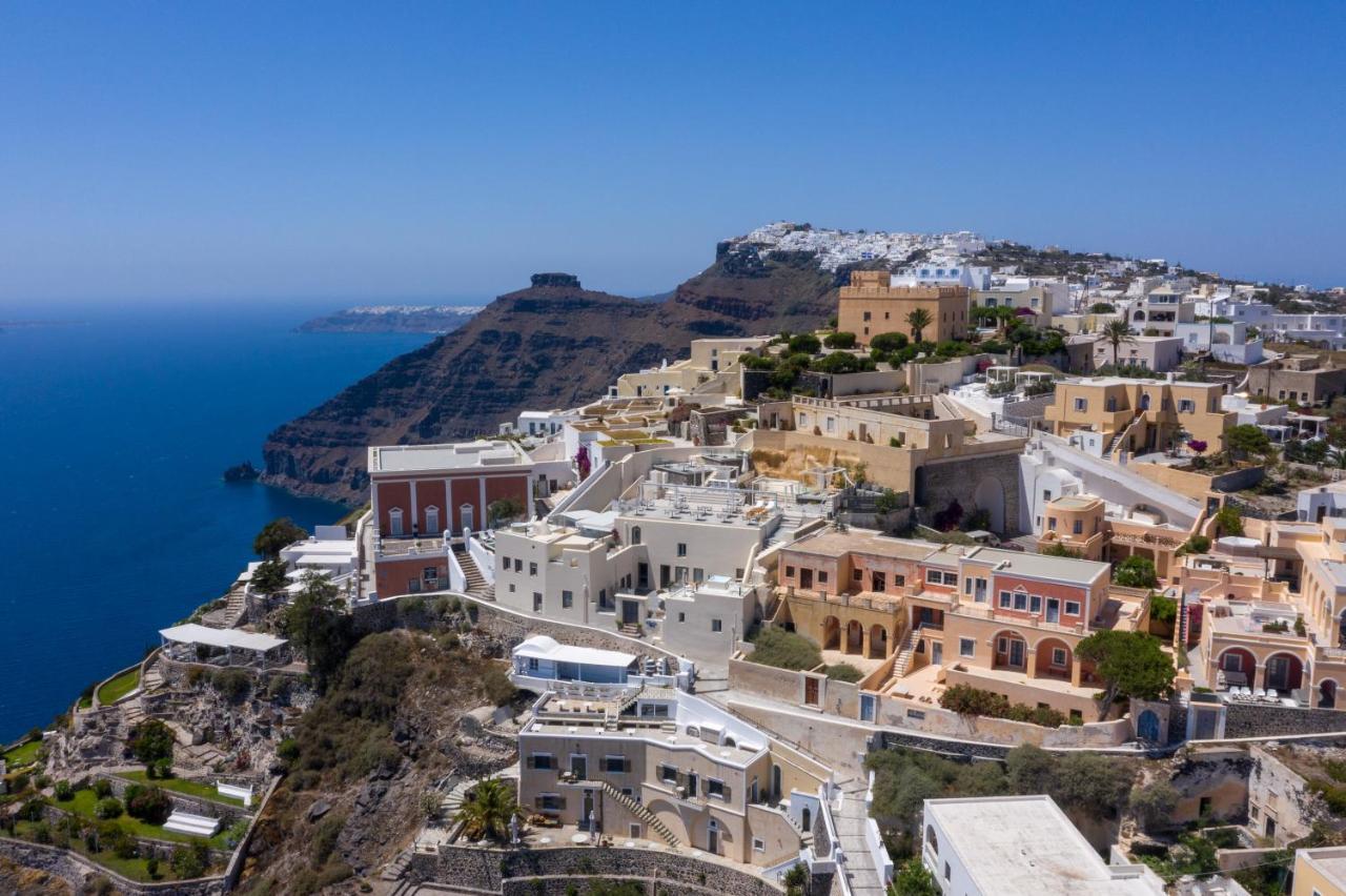 Mythical Blue Luxury Suites (Adults Only) Фіра Екстер'єр фото