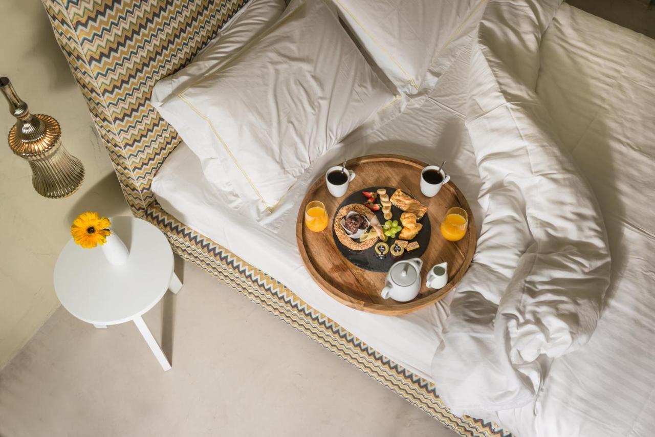 Mythical Blue Luxury Suites (Adults Only) Фіра Екстер'єр фото