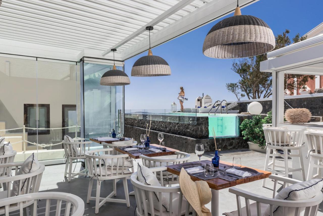 Mythical Blue Luxury Suites (Adults Only) Фіра Екстер'єр фото